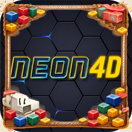 neon4d — galeri pratinjau - APK Resmi